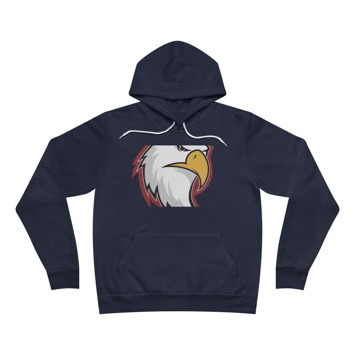 Sponge Fleece Pullover Hoodie