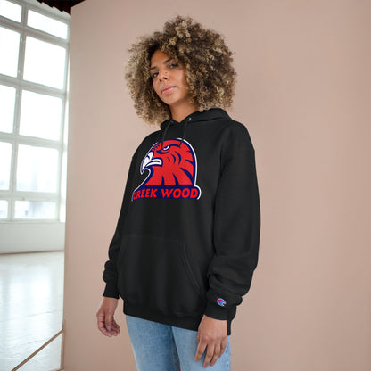 Champion Powerblend Fleece Pullover Hoodie