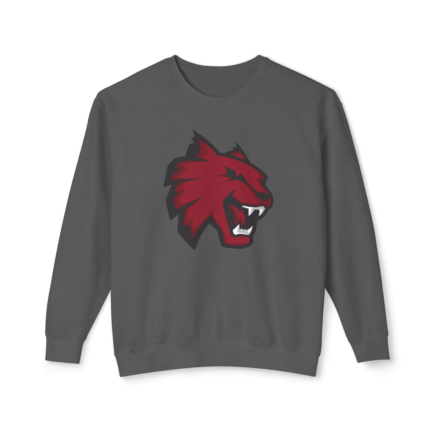 Lightweight Crewneck Sweatshirt