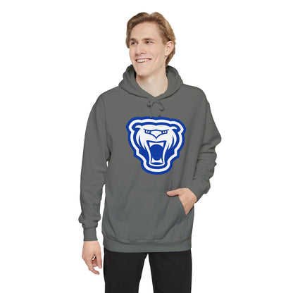 Heavyweight Garment-Dyed Hoodie