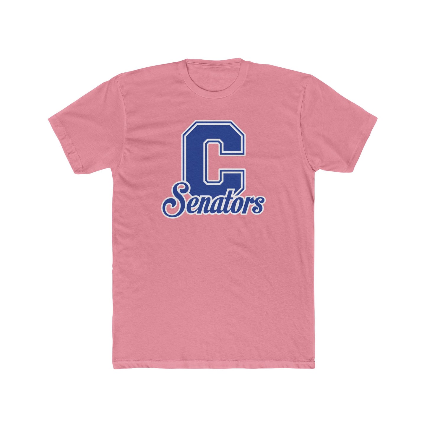 Premium Cotton Crew Tee