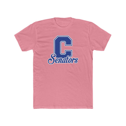Premium Cotton Crew Tee