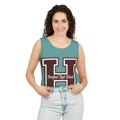 Garment-Dyed Tank