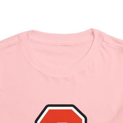 Toddler Short Sleeve Tee