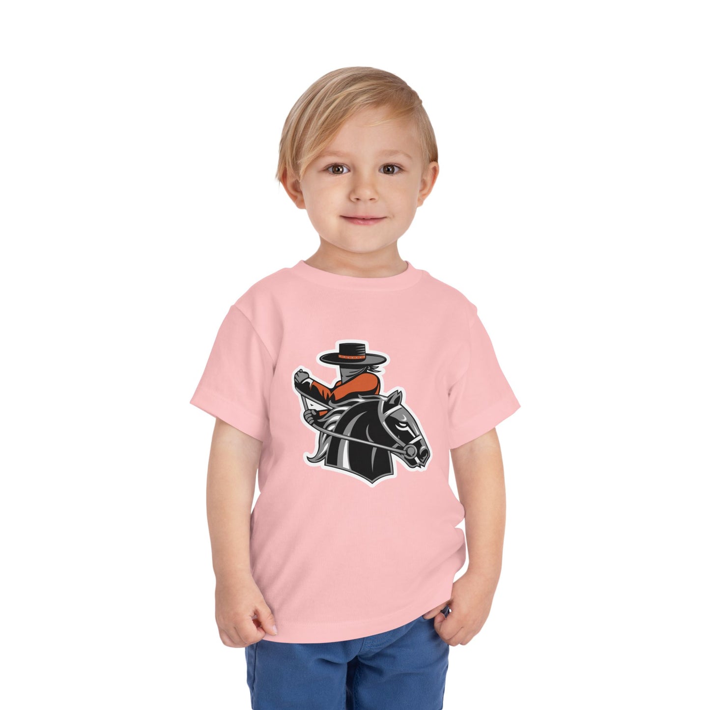 Toddler Short Sleeve Tee