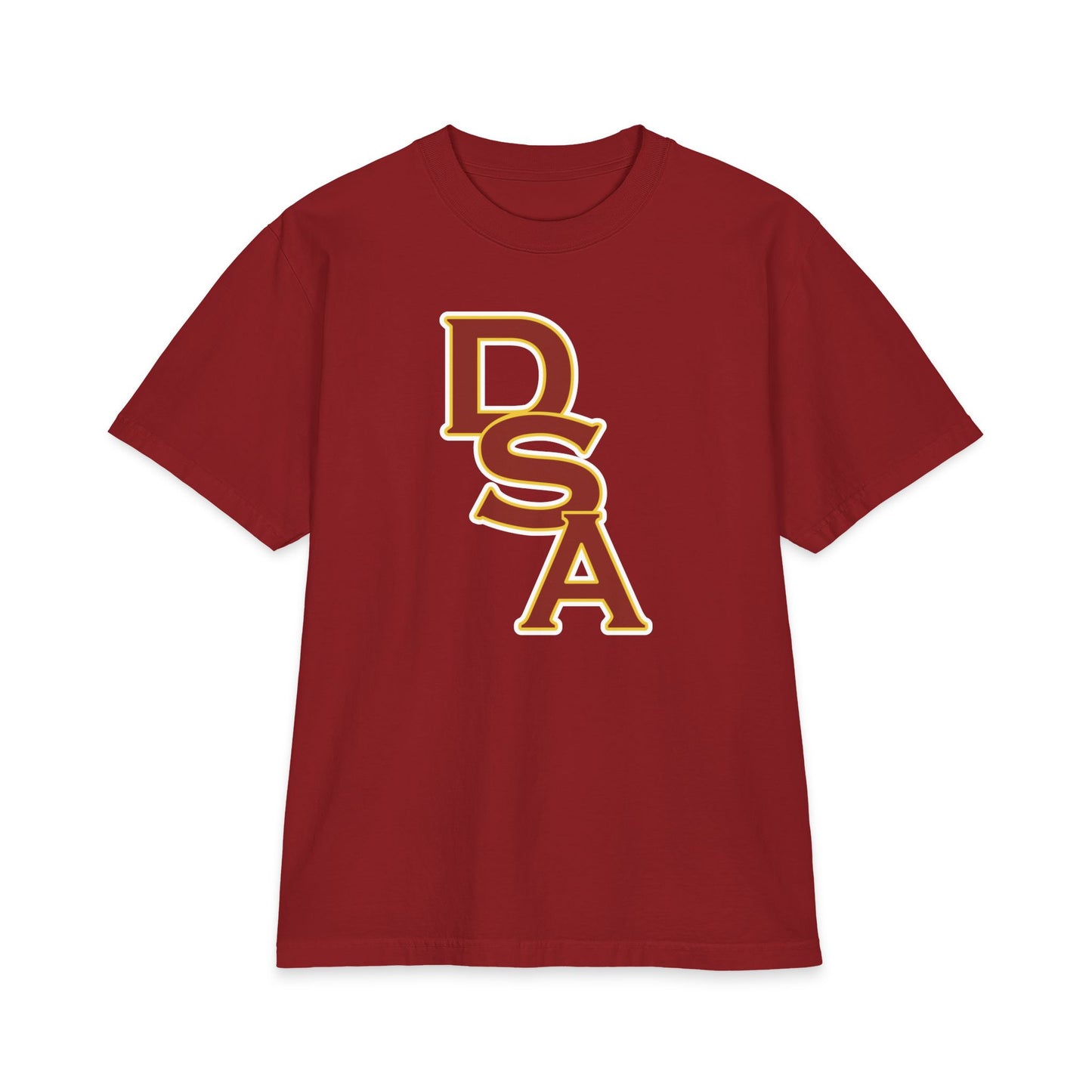 Max Heavyweight Short Sleeve Tee