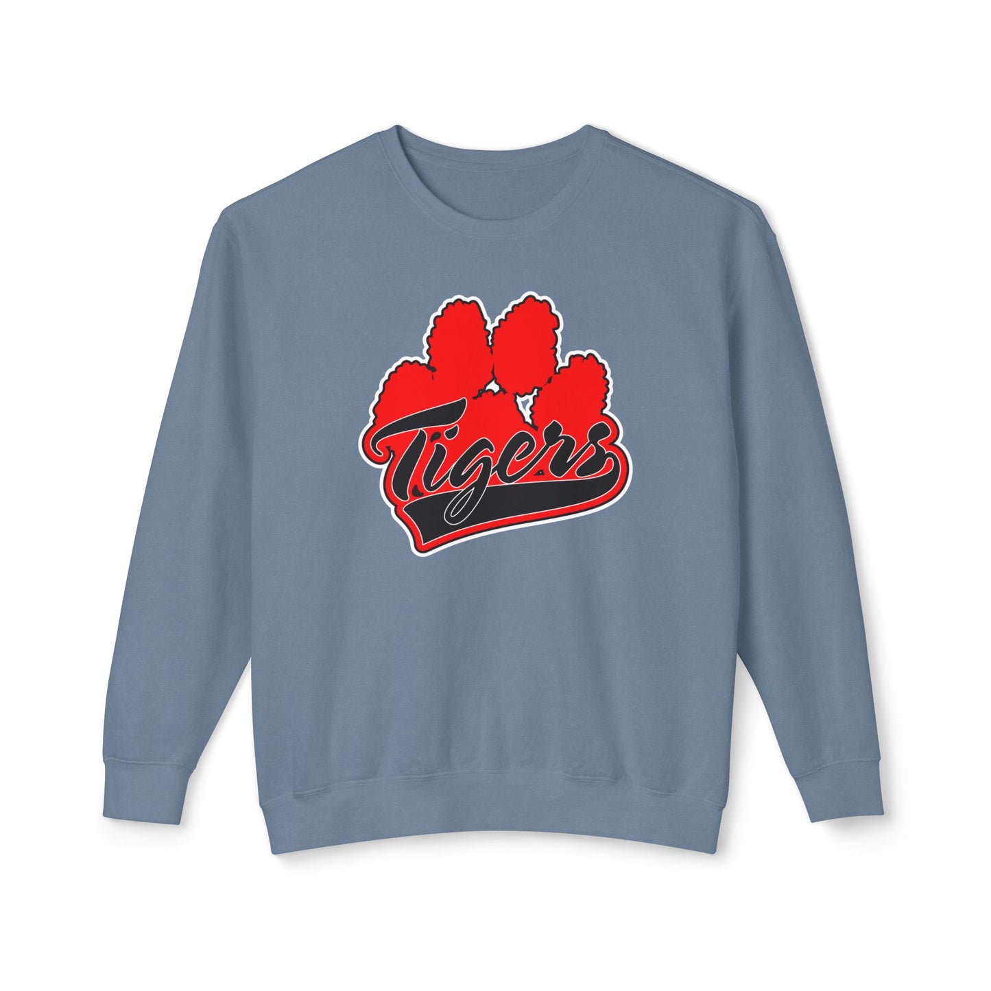 Lightweight Crewneck Sweatshirt