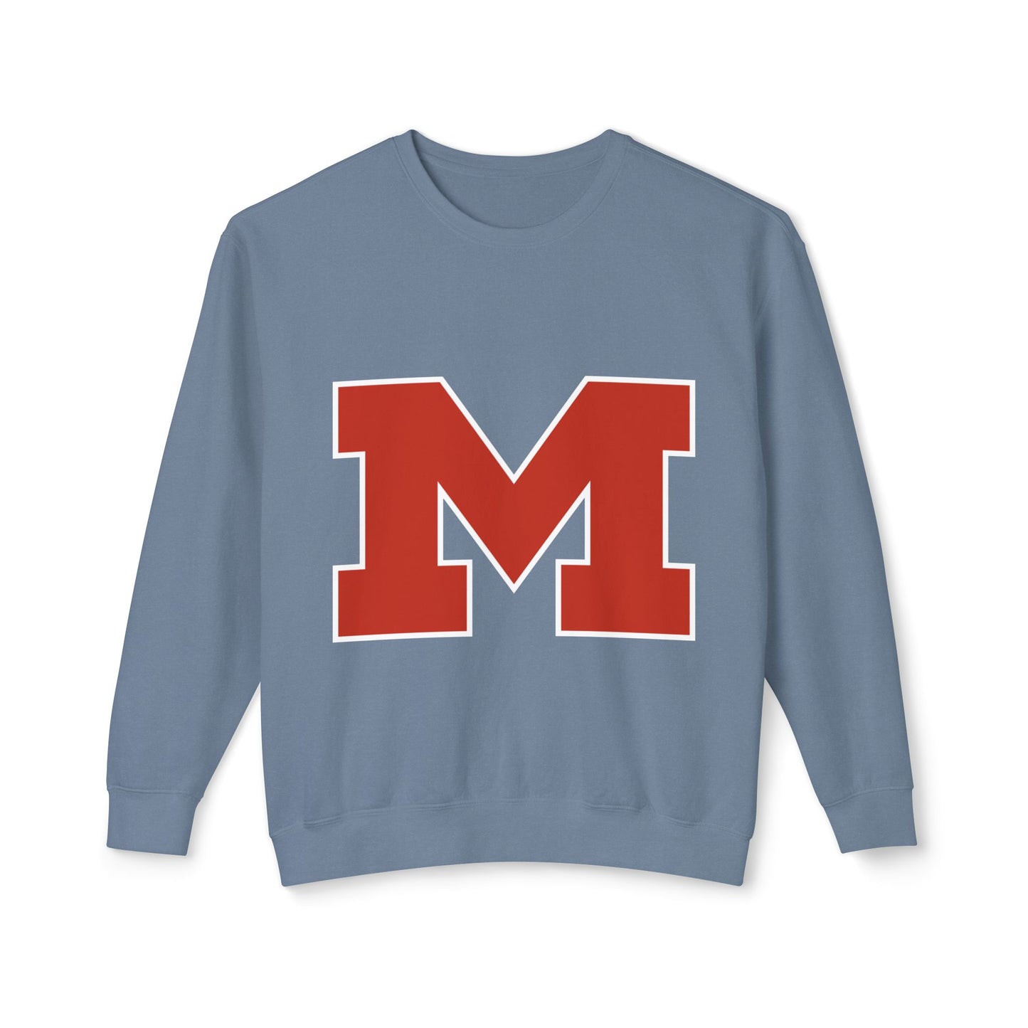 Lightweight Crewneck Sweatshirt