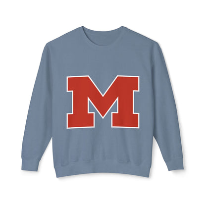Lightweight Crewneck Sweatshirt