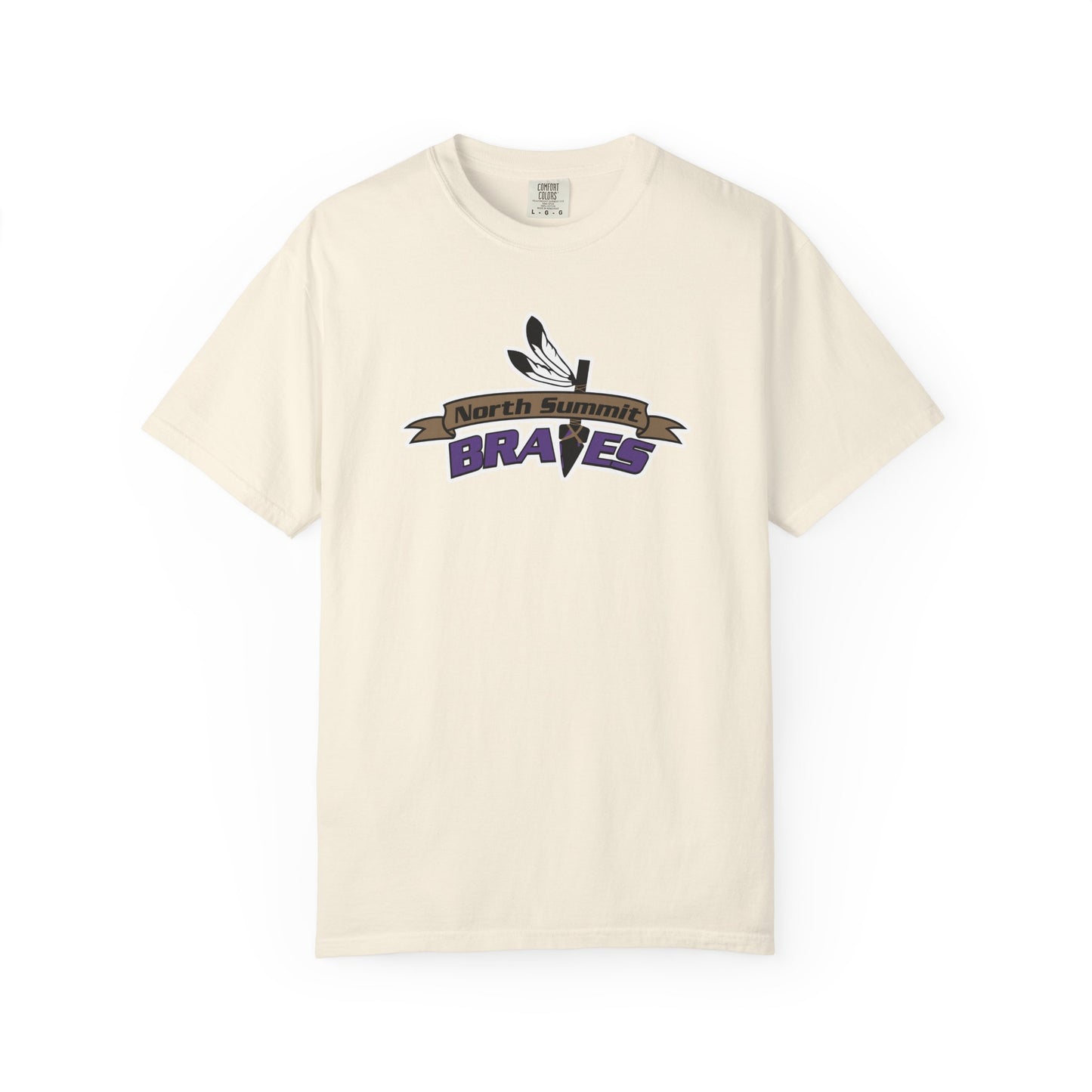 Garment-Dyed T-Shirt