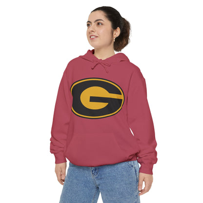 Heavyweight Garment-Dyed Hoodie