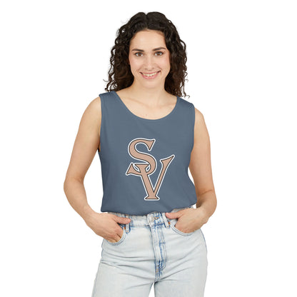 Garment-Dyed Tank