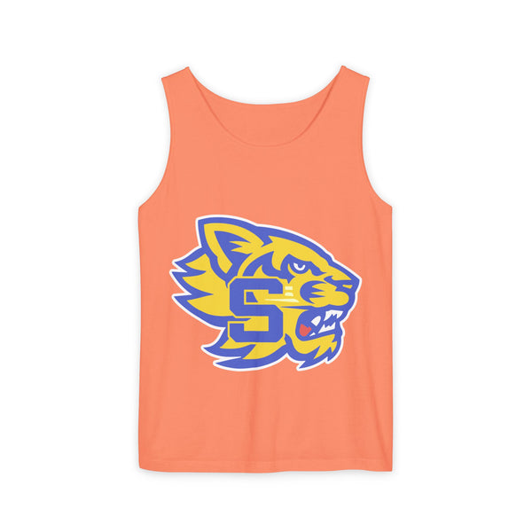 Garment-Dyed Tank