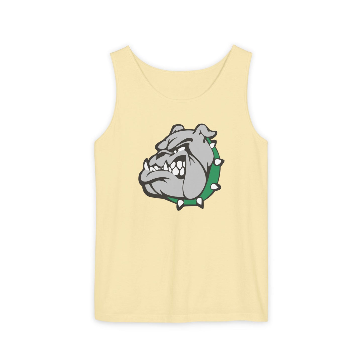 Garment-Dyed Tank