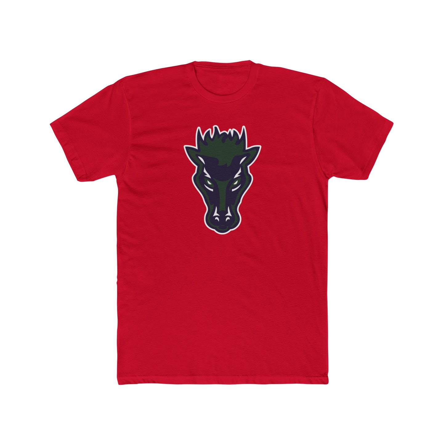 Premium Cotton Crew Tee