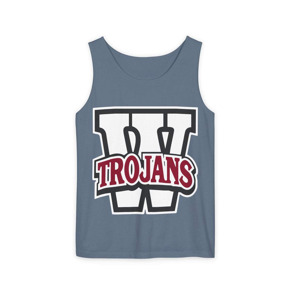Garment-Dyed Tank