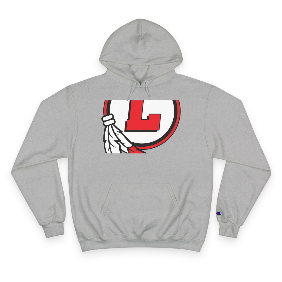 Champion Powerblend Fleece Pullover Hoodie