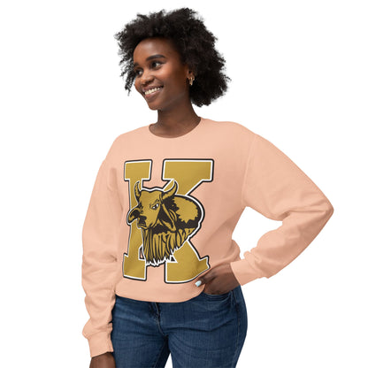 Lightweight Crewneck Sweatshirt