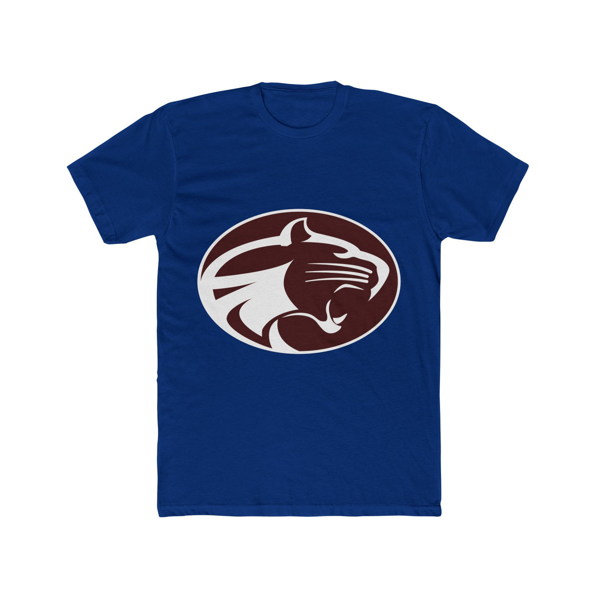 Premium Cotton Crew Tee