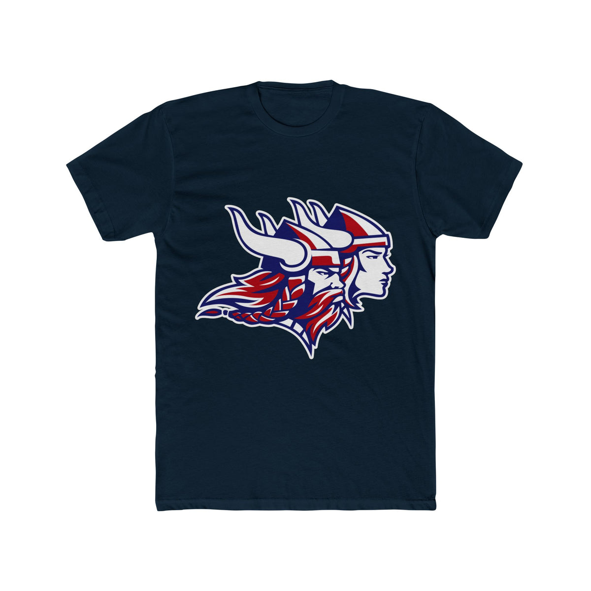 Premium Cotton Crew Tee