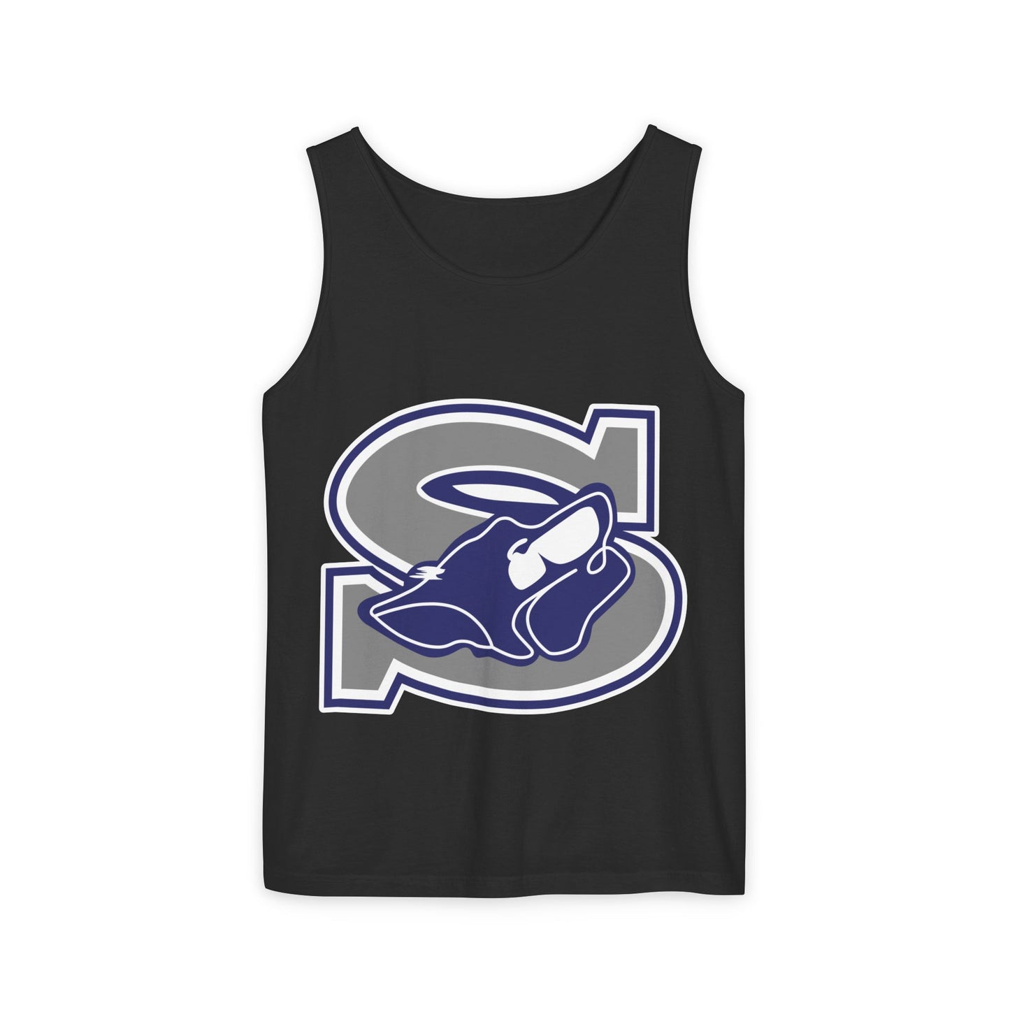Garment-Dyed Tank