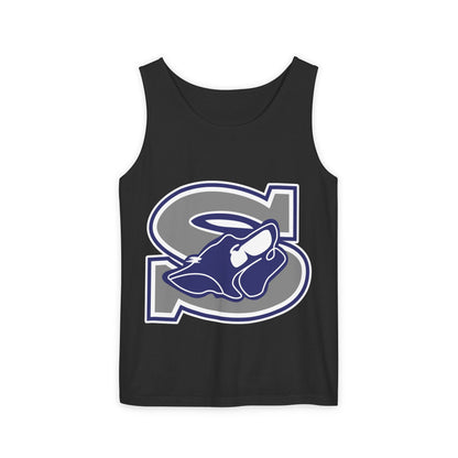 Garment-Dyed Tank