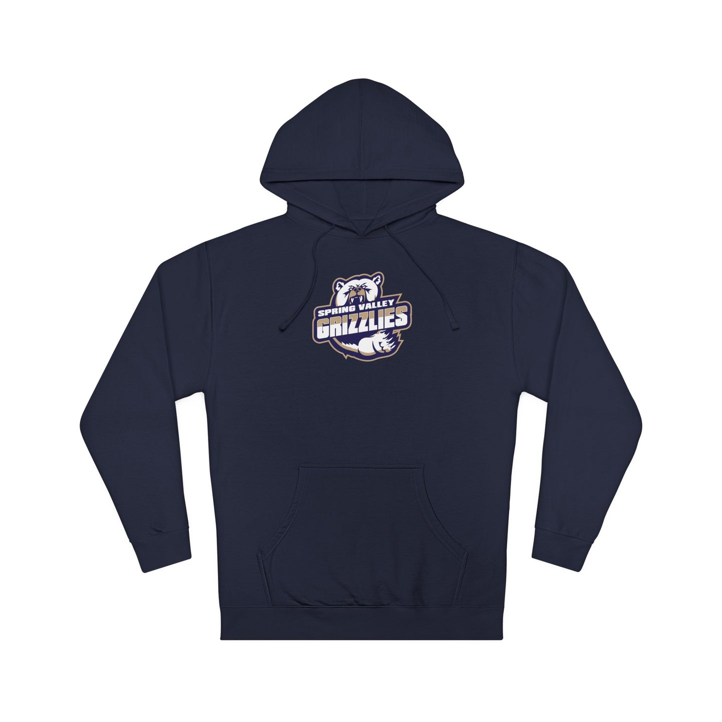 Midweight Pullover Hoodie