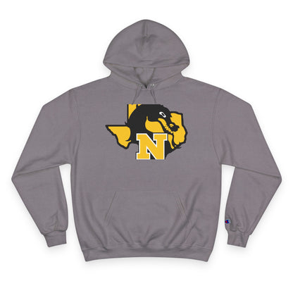 Champion Powerblend Fleece Pullover Hoodie