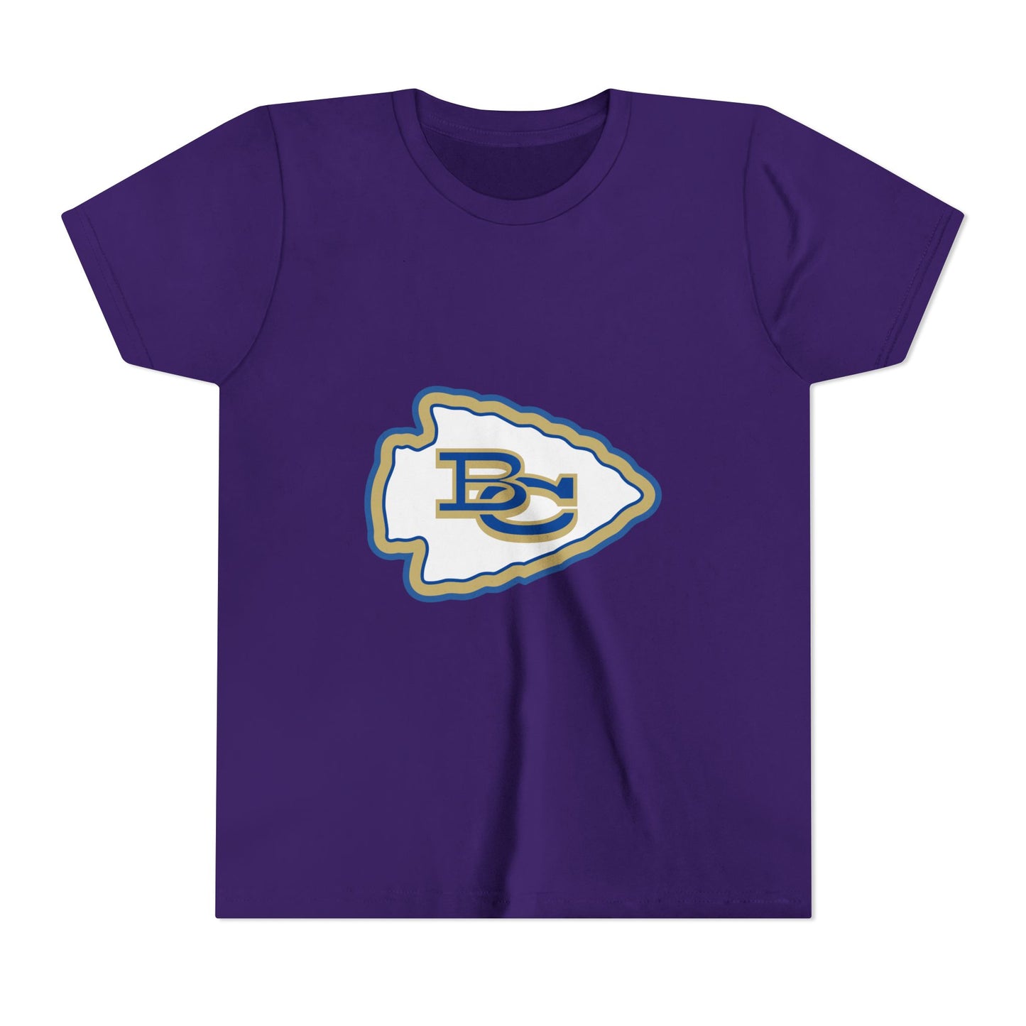 Youth Short Sleeve Tee