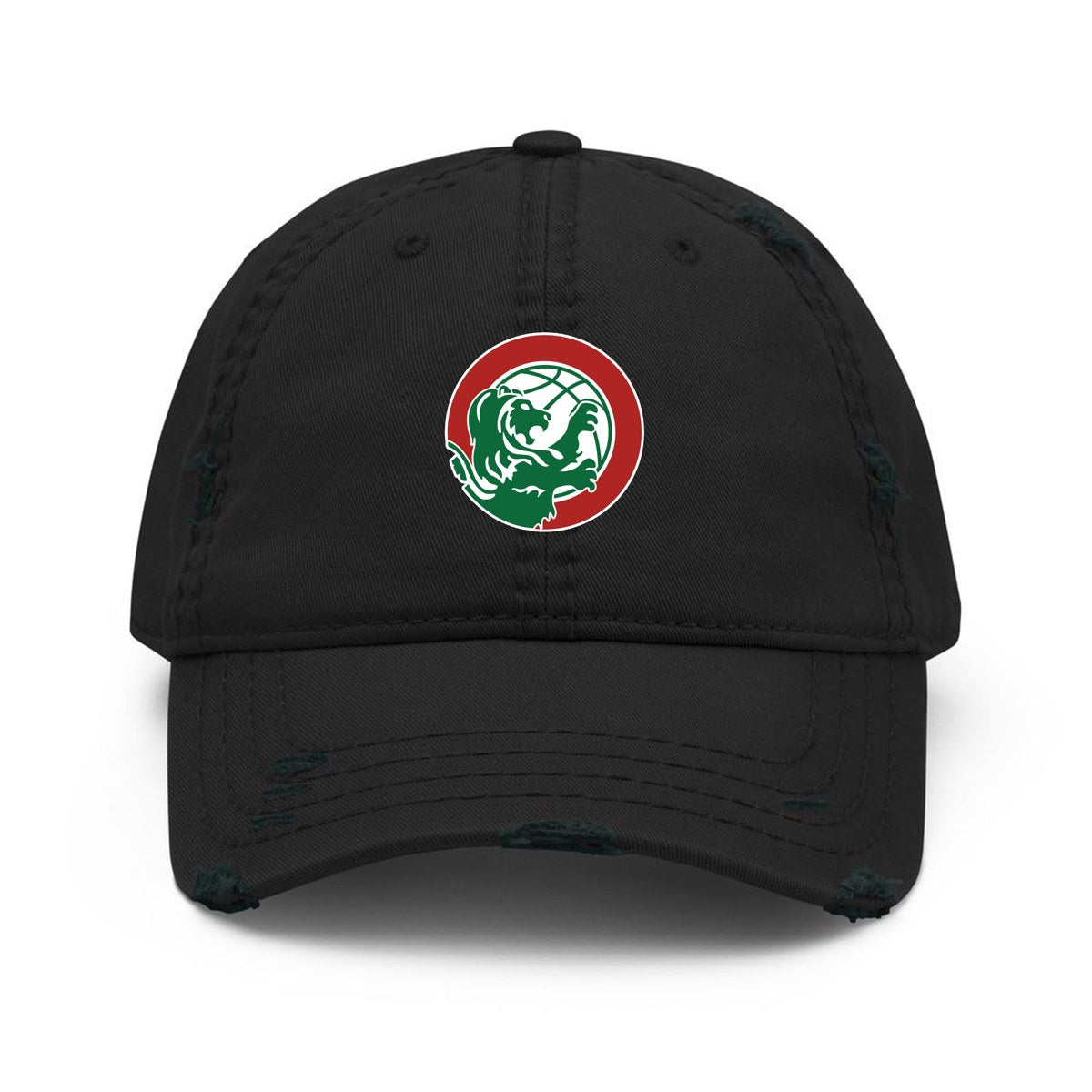 Design 1 – Black