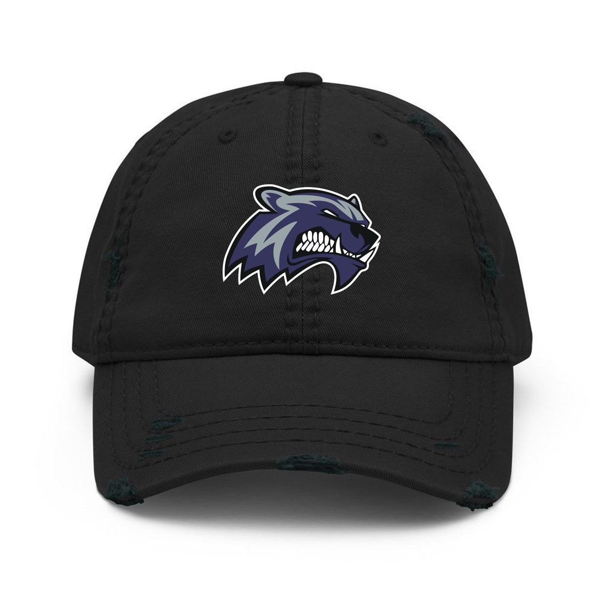 Design 1 – Black
