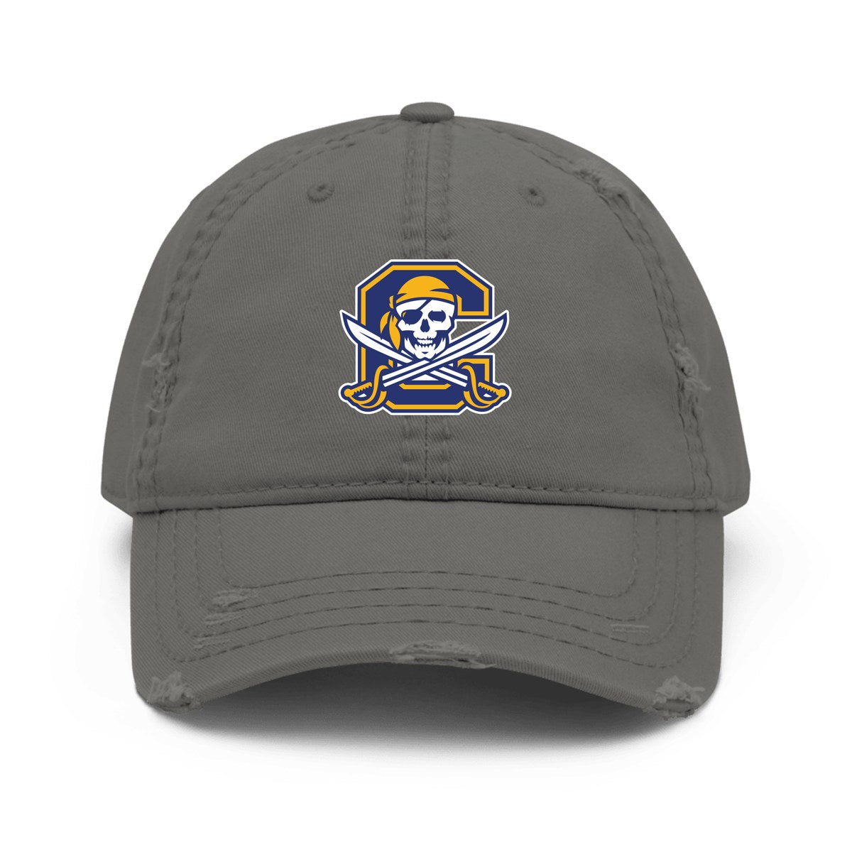 Design 1 – Charcoal Grey