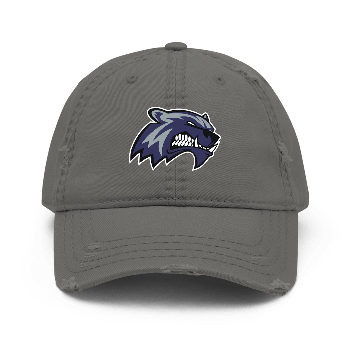 Design 1 – Charcoal Grey