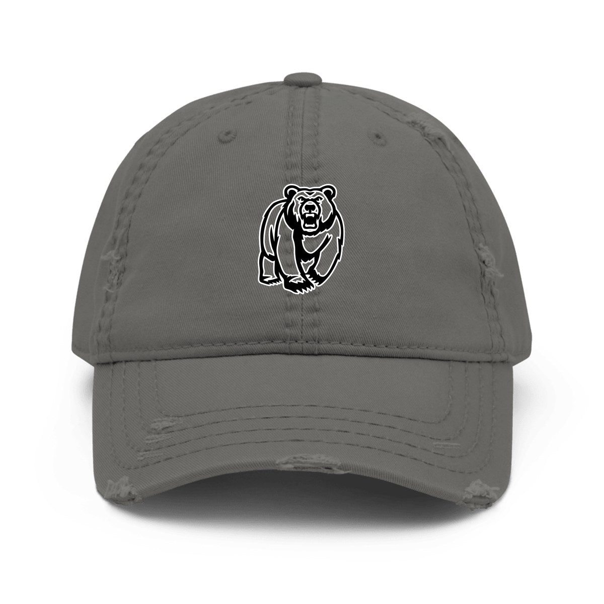 Design 1 – Charcoal Grey