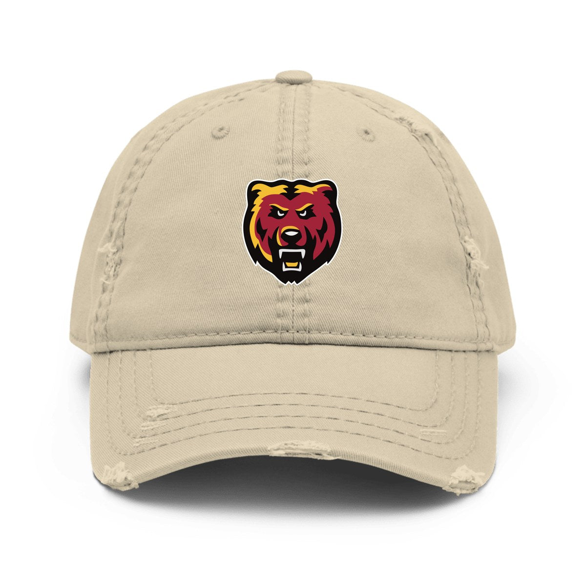 Design 1 – Khaki