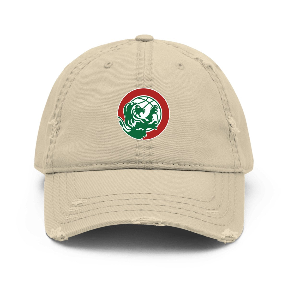 Design 1 – Khaki