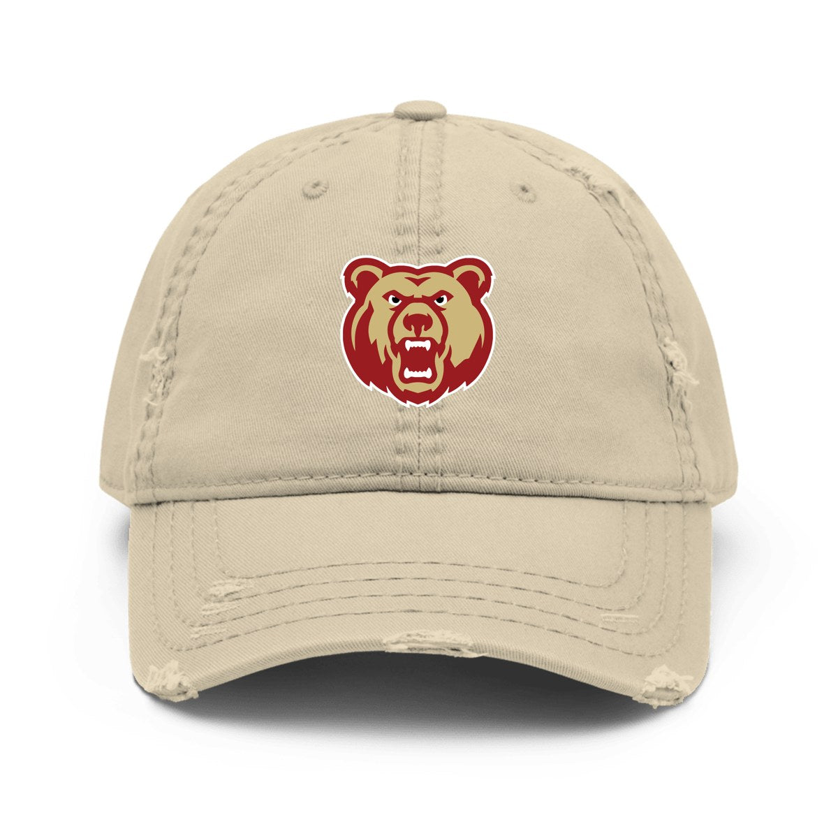 Design 2 – Khaki