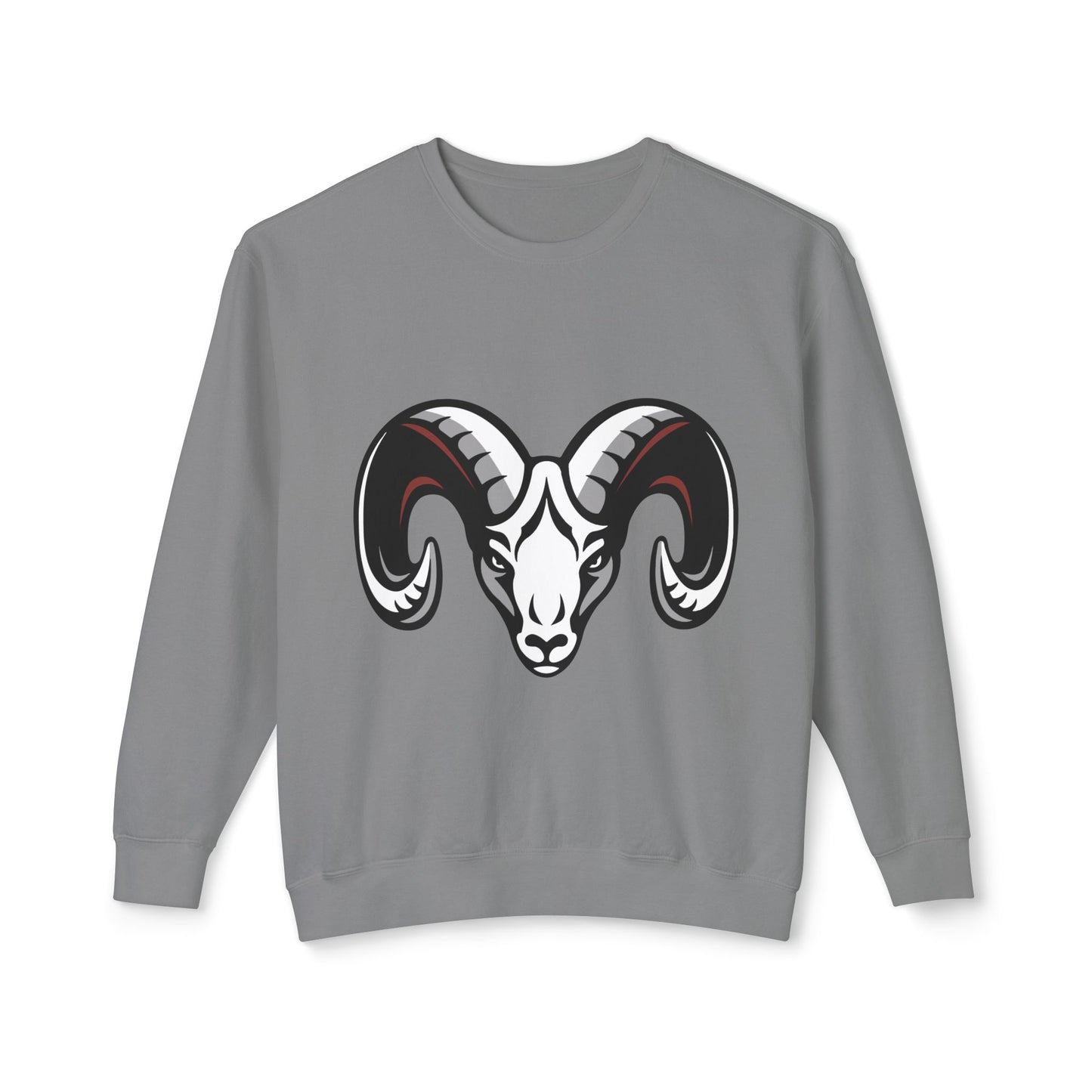 Lightweight Crewneck Sweatshirt