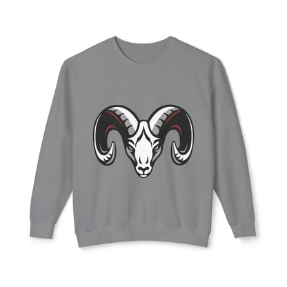 Lightweight Crewneck Sweatshirt