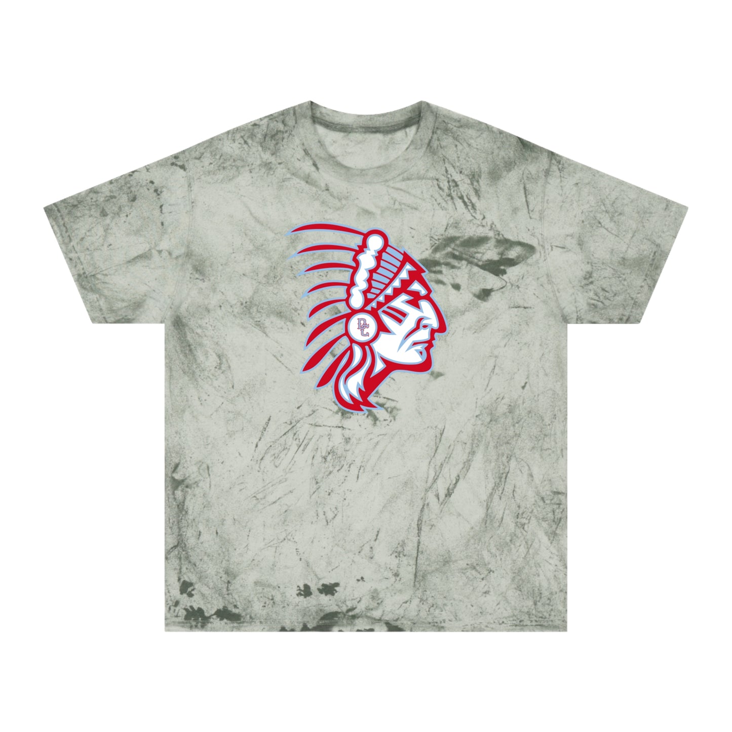Color Blast School Spirit Tee