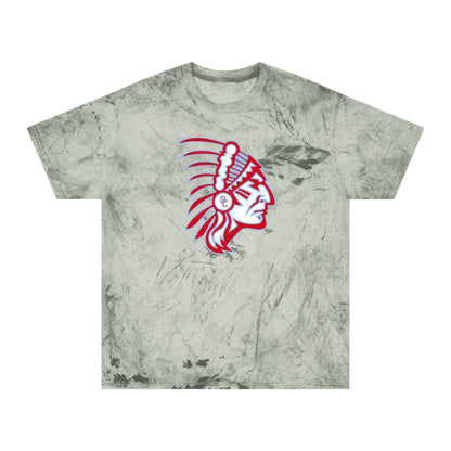 Color Blast School Spirit Tee