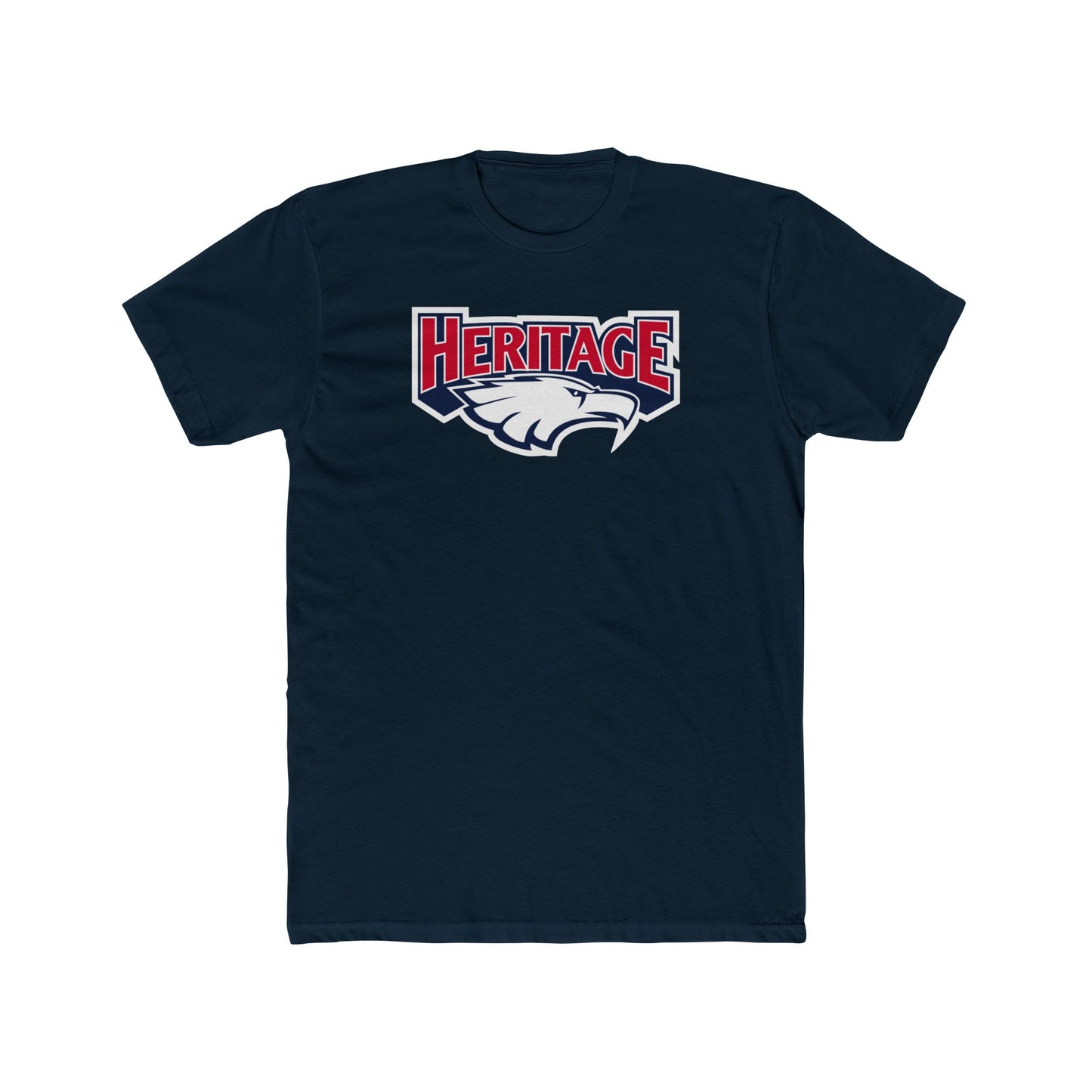 Premium Cotton Crew Tee