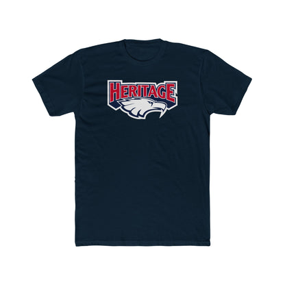 Premium Cotton Crew Tee