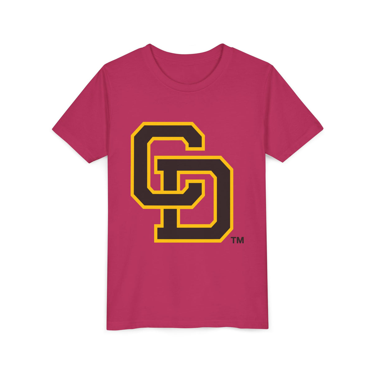 Youth Short Sleeve Tee