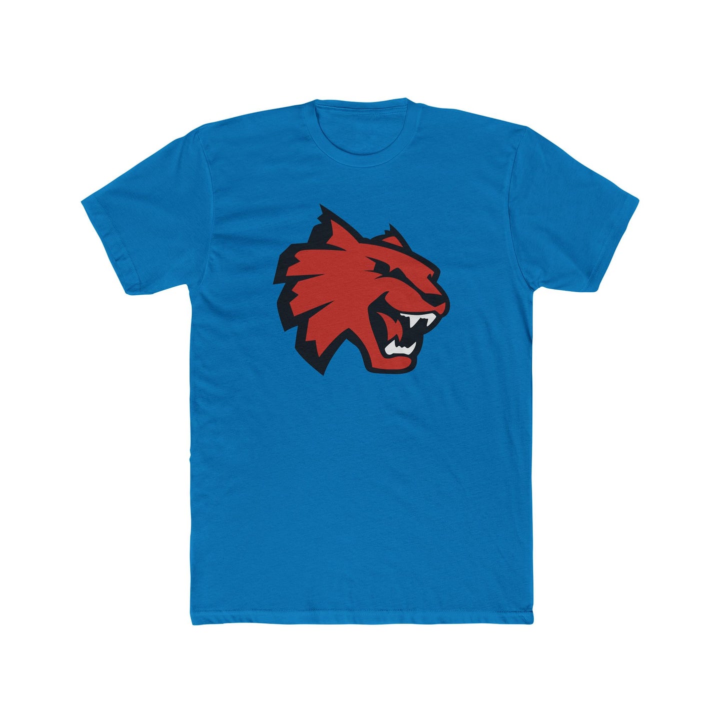 Premium Cotton Crew Tee