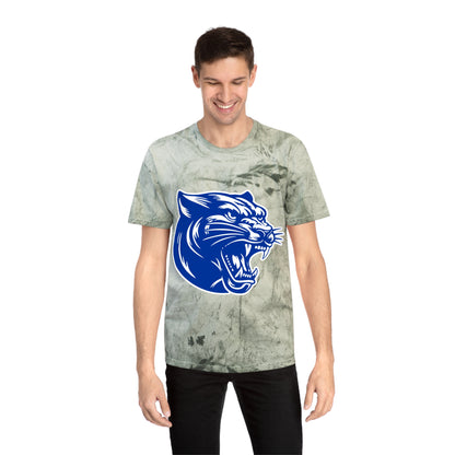 Color Blast School Spirit Tee