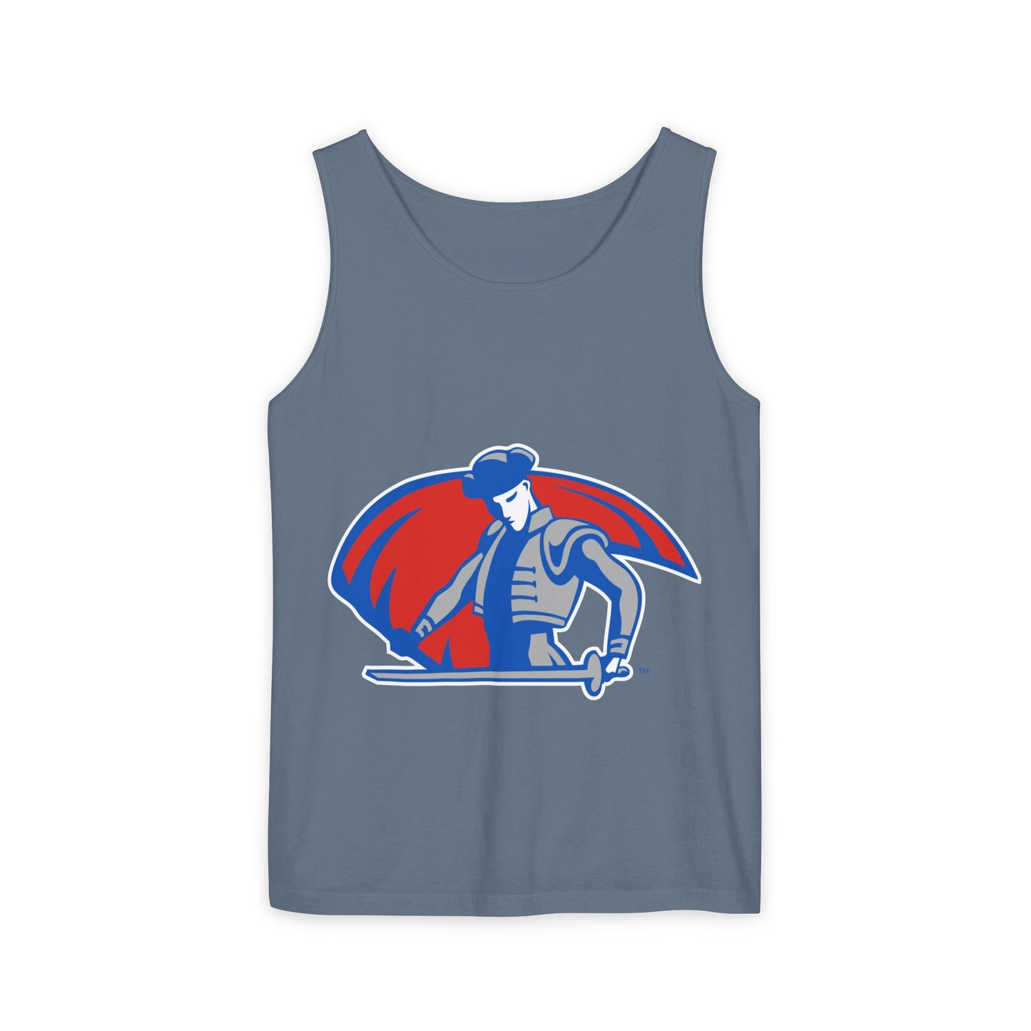 Garment-Dyed Tank