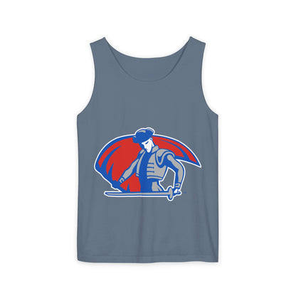 Garment-Dyed Tank
