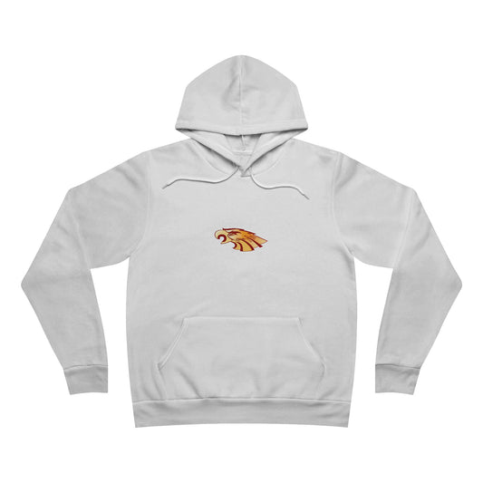 Sponge Fleece Pullover Hoodie