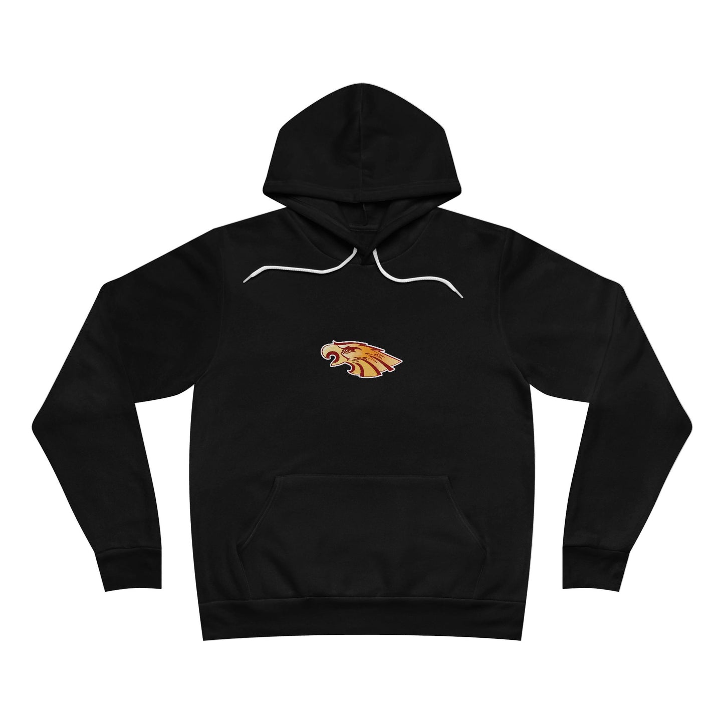 Sponge Fleece Pullover Hoodie